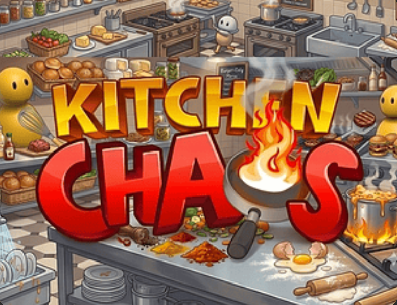 Kitchen Chaos
